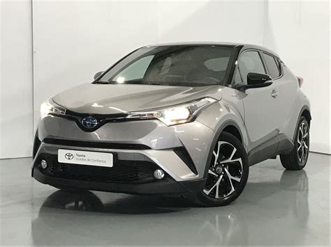 Toyota C HR Usado De 2019 Caetano Retail