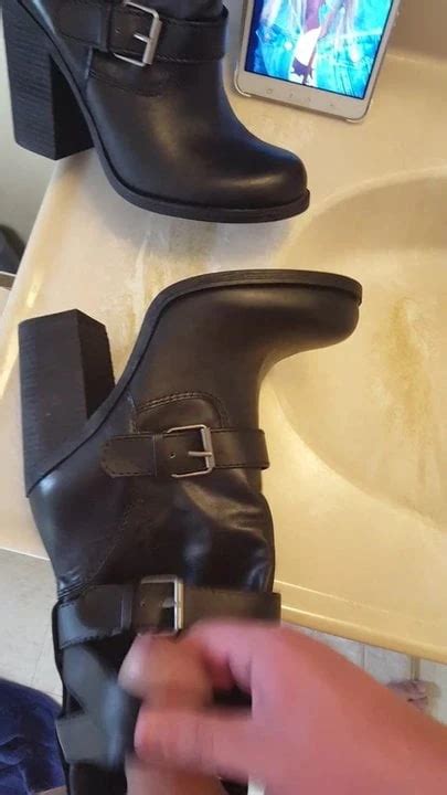 Fuck And Cum Boots Gay Porn Xhamster