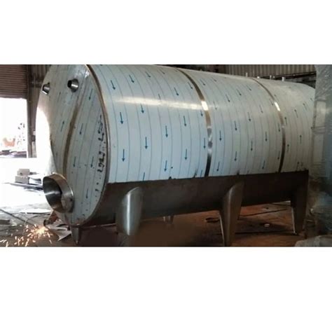 L Stainless Steel Chemical Storage Tank At Piece