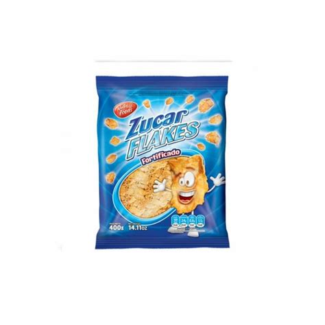 Copos Azucarados X 400g Nutri Foods