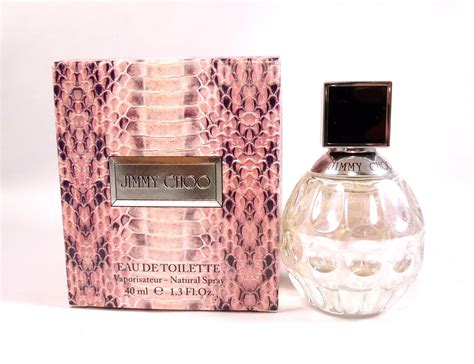 Review: Jimmy Choo EDT