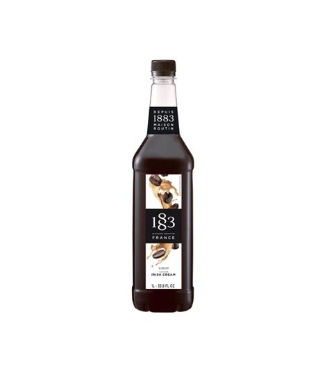 Coffee Syrup 1883 - Irish Cream
