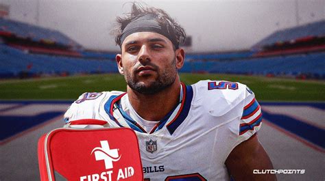 Bills' Matt Milano feared to be out for season with knee inury