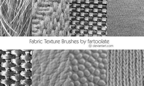 200 Fabric Brushes For Photoshop Naldz Graphics