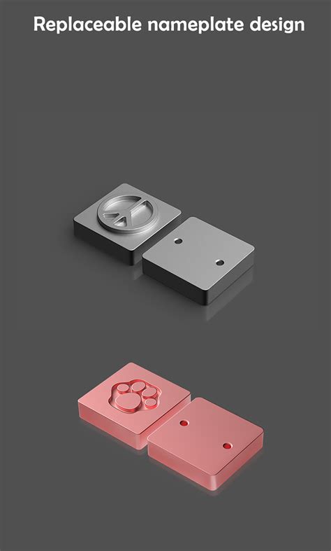 Ajazz Ac Hot Swappable Wired Mechanical Gaming Keyboard