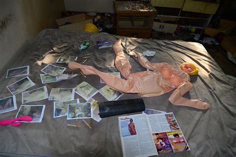 Sex Doll P Rn Stash And X Rated Photographs Found Gathering Dust In Abandoned Home Need To Know