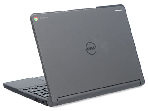 Dell Chromebook 3120 Celeron N2840 4GB 16GB 1366x768 Klasa A C QWERTY