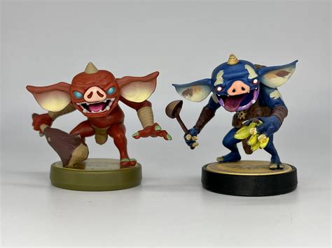 Bokoblin from Zelda Breath of the Wild by PrintedByMark | Download free STL model | Printables.com