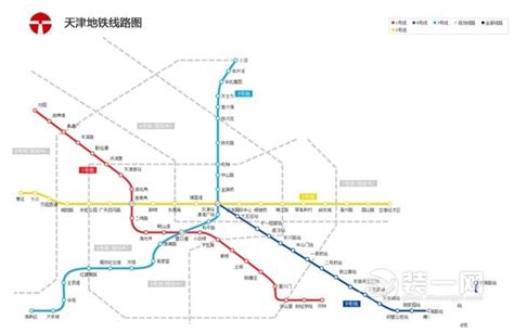 天津地铁8号线最新消息 一期预计2020年通车运营 本地资讯 装一网