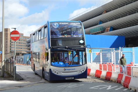 Stagecoach Px Awy Scania N Ud M Adl Enviro Flickr