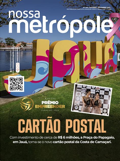 Revistas Nossa Metr Pole