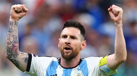 Mercato Psg Lionel Messi Tente Un Norme Coup Au Fc Barcelone