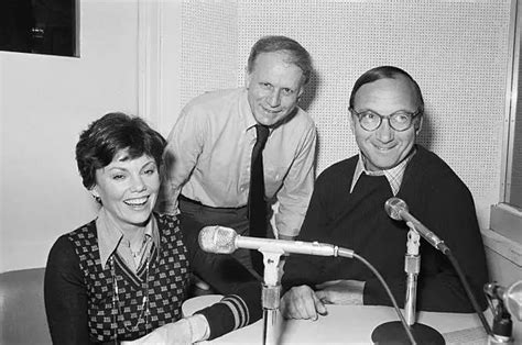 Director Actress Marsha Mason With Husband Playwright Neil Simon 1977