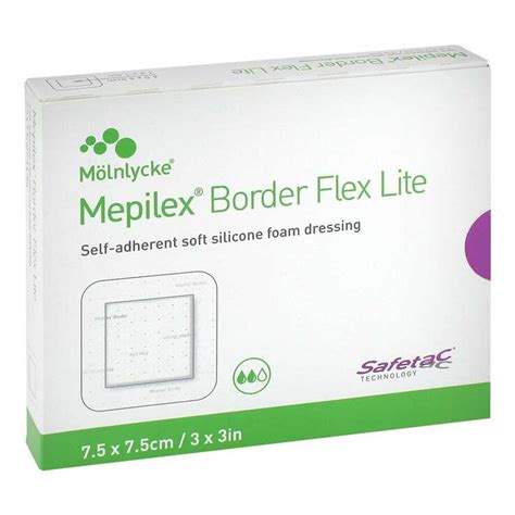 Mepilex Border Flex Lite Schaumverband X Cm St Bei Aponeo Kaufen