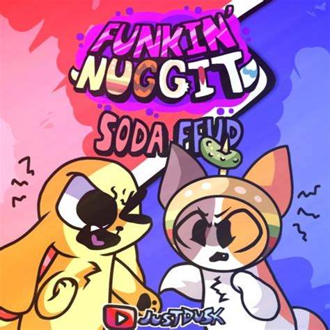 Stream REMASTERED Soda Feud Funkin Nuggit OST FLP By Dizzi