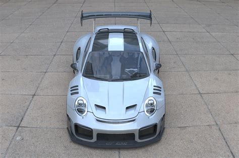 Duke Dynamics Body Kit Set For Porsche Gt Rsr Buy With Delivery