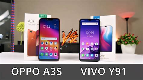 Speed Test Vivo Y Vs Oppo A S Indonesia Youtube