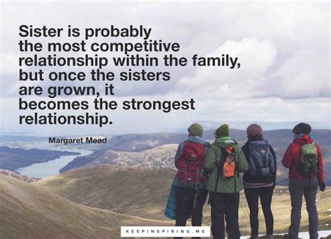 Quotes about Sisters