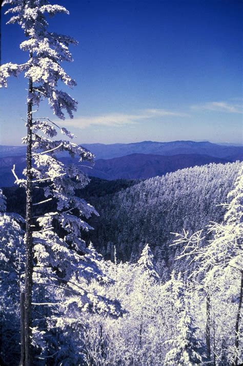 Winter Cades Cove Smoky Mountains Wallpapers - Wallpaper Cave