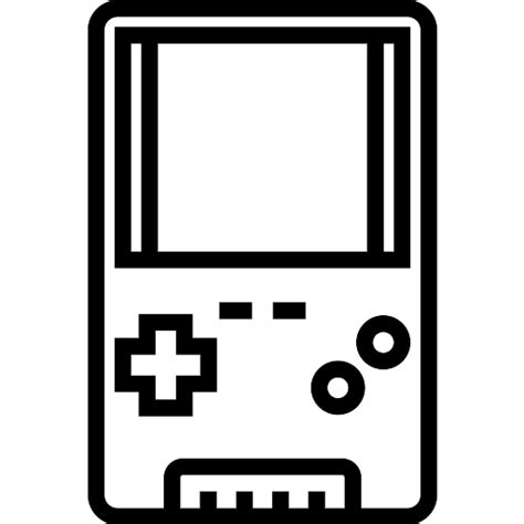 Game Controller Nintendo SVG File