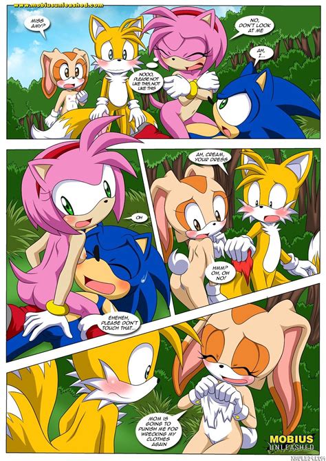 Hentai Busty Amy Rose Ass Breasts Cream The Rabbit Mobius Unleashed Nipples Sonic The Hentai