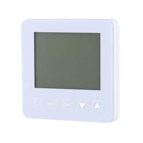 Betian Cikonielf Thermostat Cran Tactile Contr Leur De Temp Rature