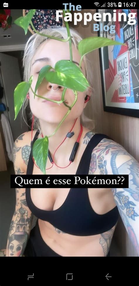 Mariana Ayres Nude Leaks Photo 19 TheFappening