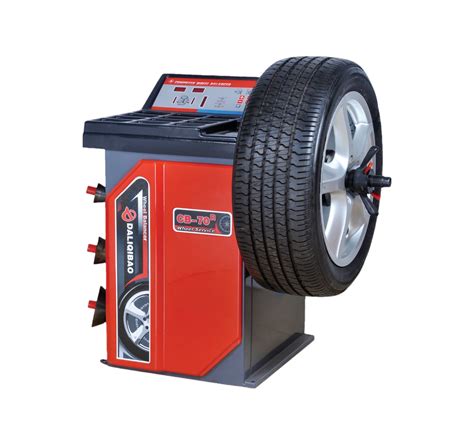 Балансировочный стенд CB-70R (DALI) - Automaster - Оборудование для ...
