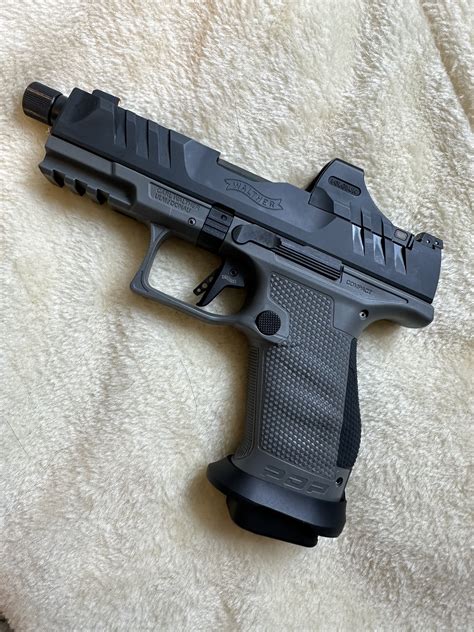 New Pdp Pro Compact W Holosun Scs Walther Forums