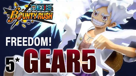 New 5⭐️ Boost 2 Ex Gear 5 Luffygoofy Broken🤪 Ss League Gameplay