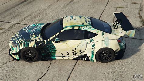 Subaru Brz Rocket Bunny Zc S Add On Para Gta