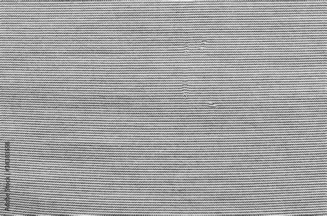 Black and white fabric texture Stock Photo | Adobe Stock