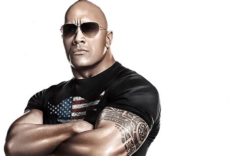 Dwayne Johnson Png Ww Wwe The Rock Free Transparent Png Download