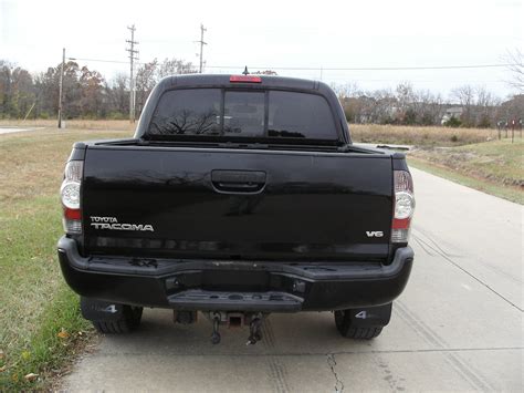 2012 TOYOTA TACOMA 4WD TRD SPORT DOUBLE CAB - CoMoMotors