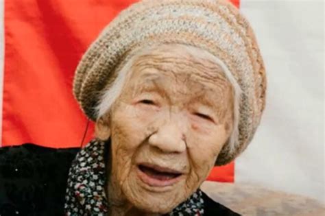 Los Hábitos Y Consejos De Tomiko Itooka La Persona Más Vieja Del Mundo