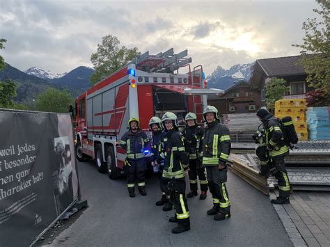 Fehlalarm In Den Amrai Suites Ortsfeuerwehr Schruns