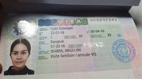 How to Apply for a Schengen Visa in Bangkok - Travel Moments