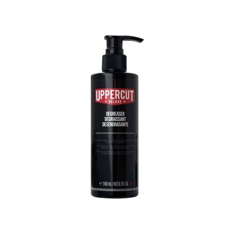 Очищающий шампунь Uppercut Degreaser 240 мл: мужская косметика по уходу ...