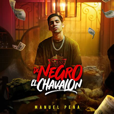 De Negro El Chavalon YouTube Music