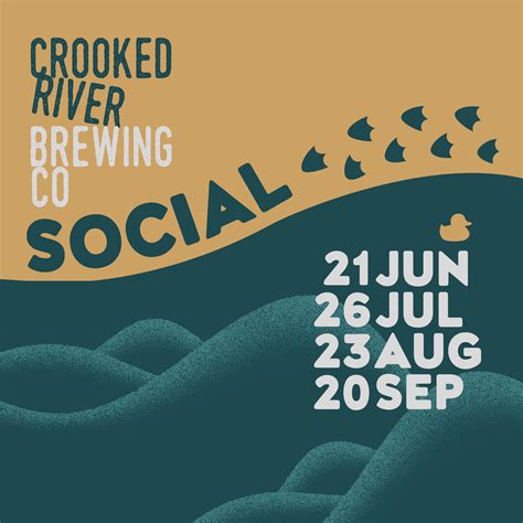 Crooked River Social — Crooked River Brewing Co Ltd