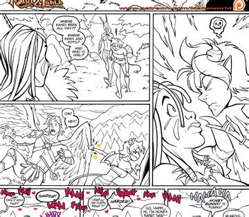 Stealing Kandi Muses Sex And Porn Comics