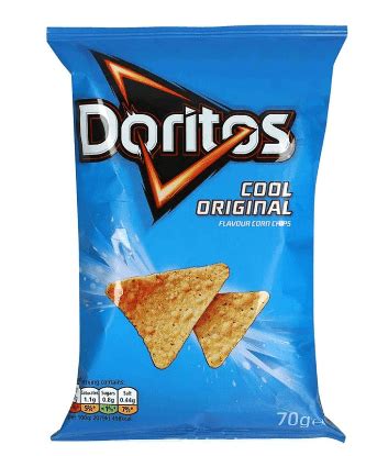 DORITOS COOL ORIGINAL - 70G – Alli Bhavan