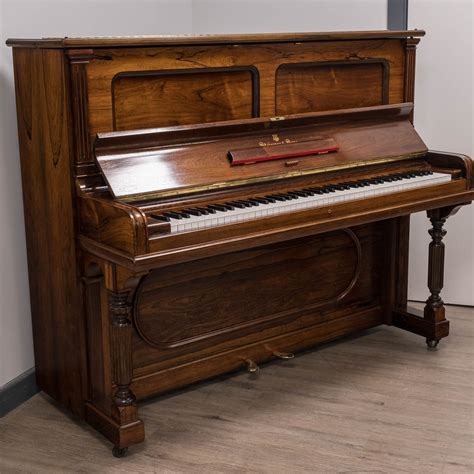 Steinway Sons Vert Upright Piano C Coach House Pianos