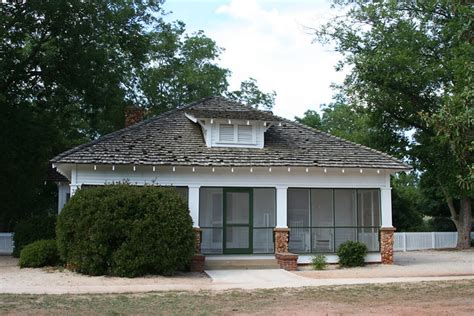 Jimmy Carters Boyhood Home Flickr Photo Sharing