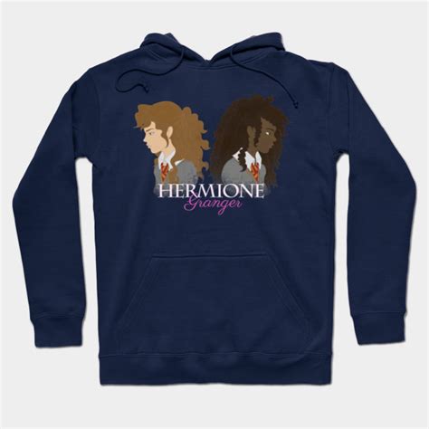 Hermione Granger - Hermione - Hoodie | TeePublic