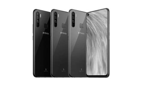 Infinix S5 Price in Tanzania: The Perfect Blend of Affordability and