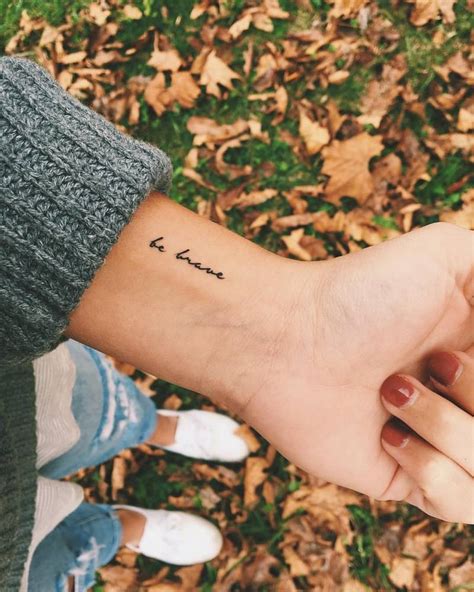 45 Quote Tattoos Filled With Life Inspiring Lessons