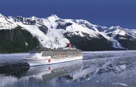 7-Day Alaskan Cruise from Seattle on Carnival Cruise Line - Vacations ...