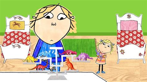 Watch Charlie and Lola - Series 2 - Episode 19 Online Free