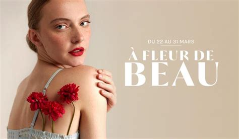 Bon Plan Beaut Priv E Astuces Pour Une Routine Beaut Adapt E Au